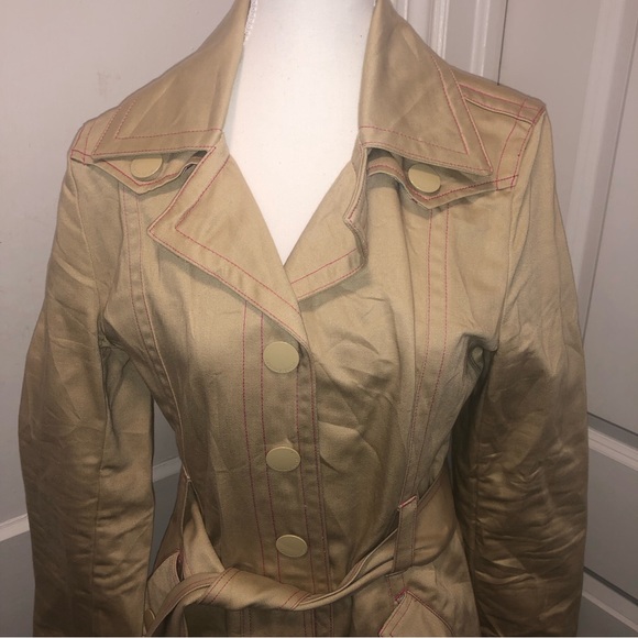 Tommy jeans ladies coat size large - Picture 2 of 7